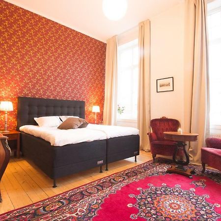 Lysekil City Rooms & Suites Luaran gambar
