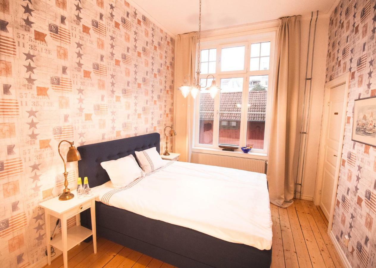 Lysekil City Rooms & Suites Luaran gambar