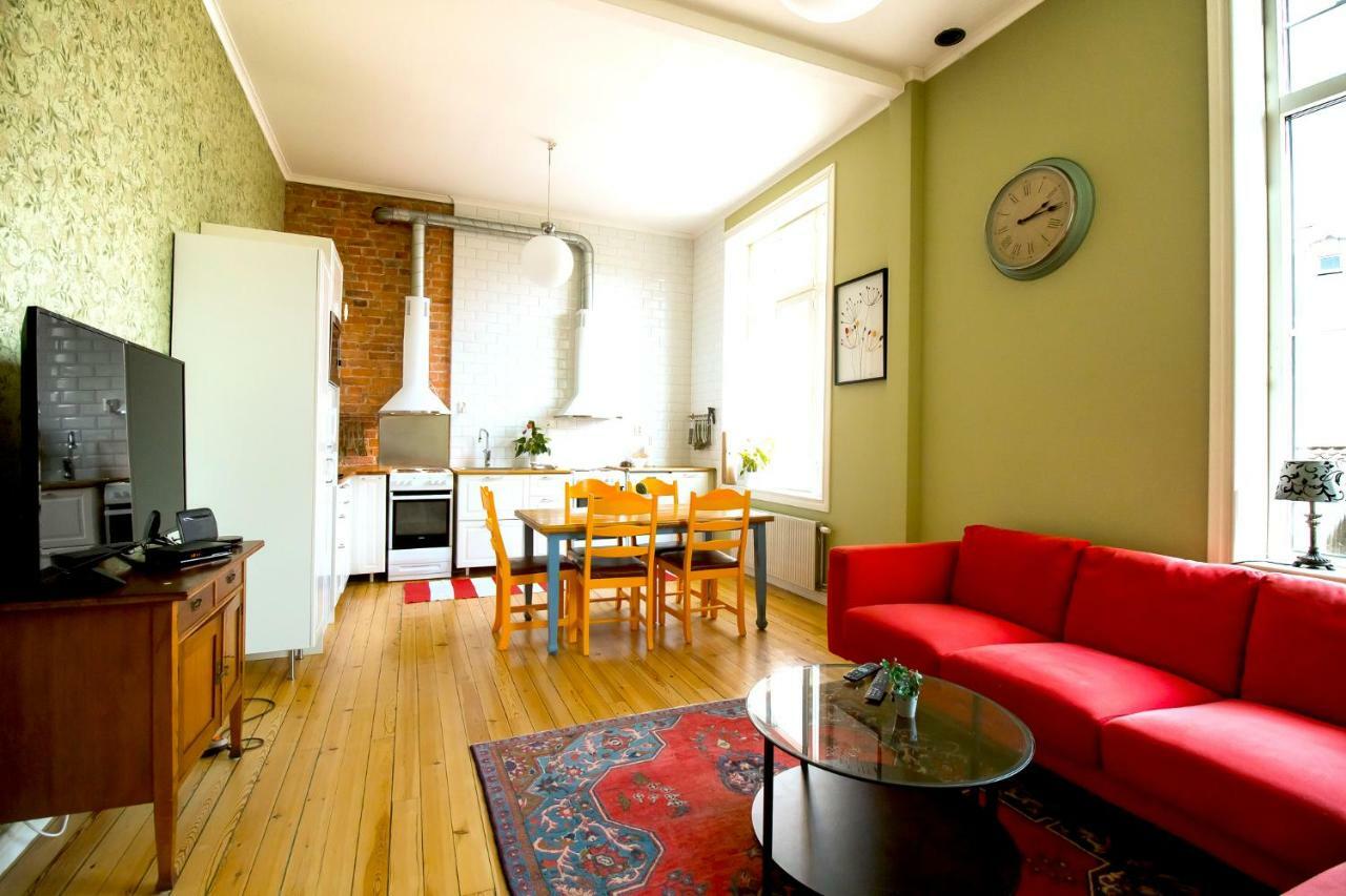 Lysekil City Rooms & Suites Luaran gambar