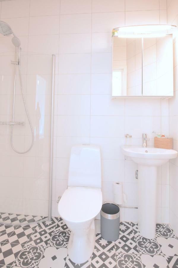 Lysekil City Rooms & Suites Luaran gambar